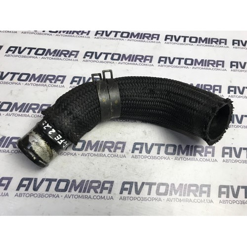 Патрубок интеркуллера Hyundai Santa FE II 2.2 CRDI 2005-2009 2826127800